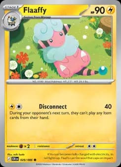 Flaaffy — ME04 028