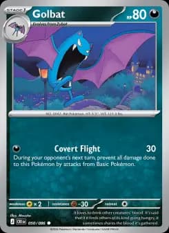 Golbat — ME04 050