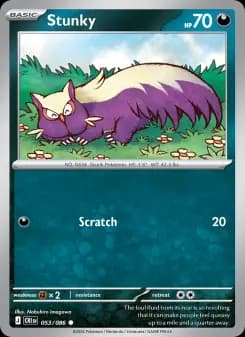 Stunky — ME04 053