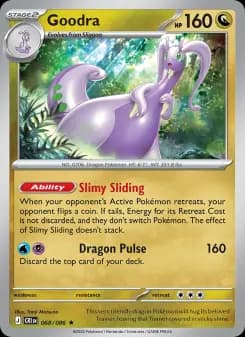 Goodra — ME04 068