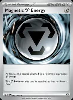 Magnetic Metal Energy — ME04 085
