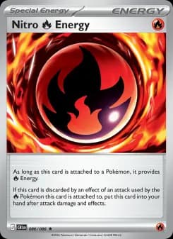 Nitro Fire Energy — ME04 086