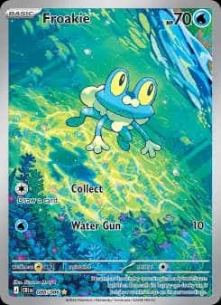 Froakie — ME04 088