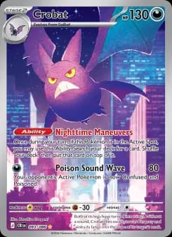 Crobat — ME04 093