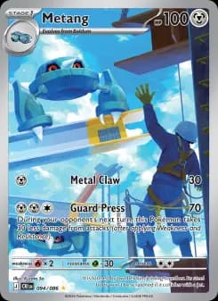 Metang — ME04 094