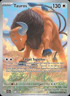 Tauros — ME04 096