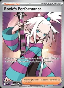 Roxie's Performance — ME04 112