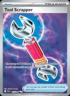 Tool Scrapper — ME04 115