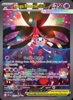 Mega Floette ex — ME04 117