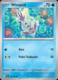 Wimpod — ME04 025