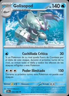 Golisopod — ME04 026