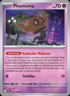 Phantump — ME04 038