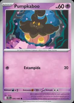 Pumpkaboo — ME04 040