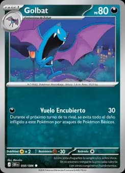 Golbat — ME04 050