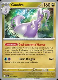 Goodra — ME04 068