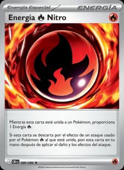 Energía Fire Nitro — ME04 086