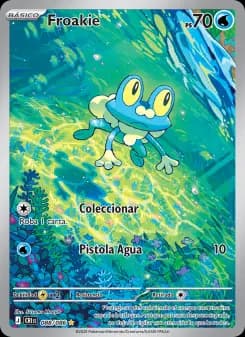 Froakie — ME04 088
