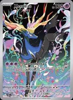 Xerneas — ME04 091