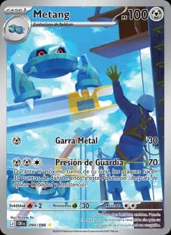 Metang — ME04 094