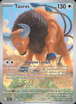 Tauros — ME04 096