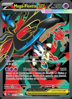Mega-Floette ex — ME04 101