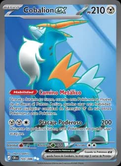 Cobalion ex — ME04 103