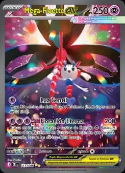Mega-Floette ex — ME04 117