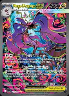 Mega-Dragalge ex — ME04 118