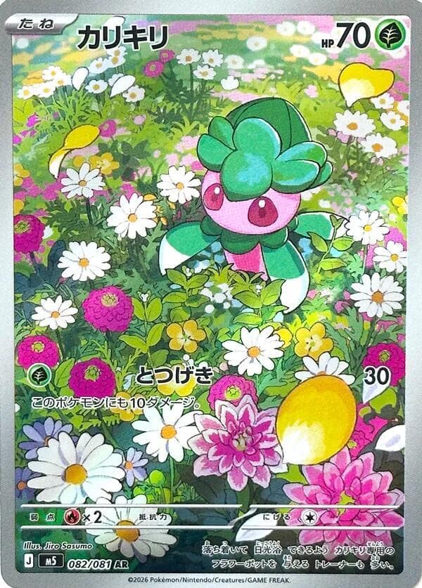 Fomantis — M5 082
