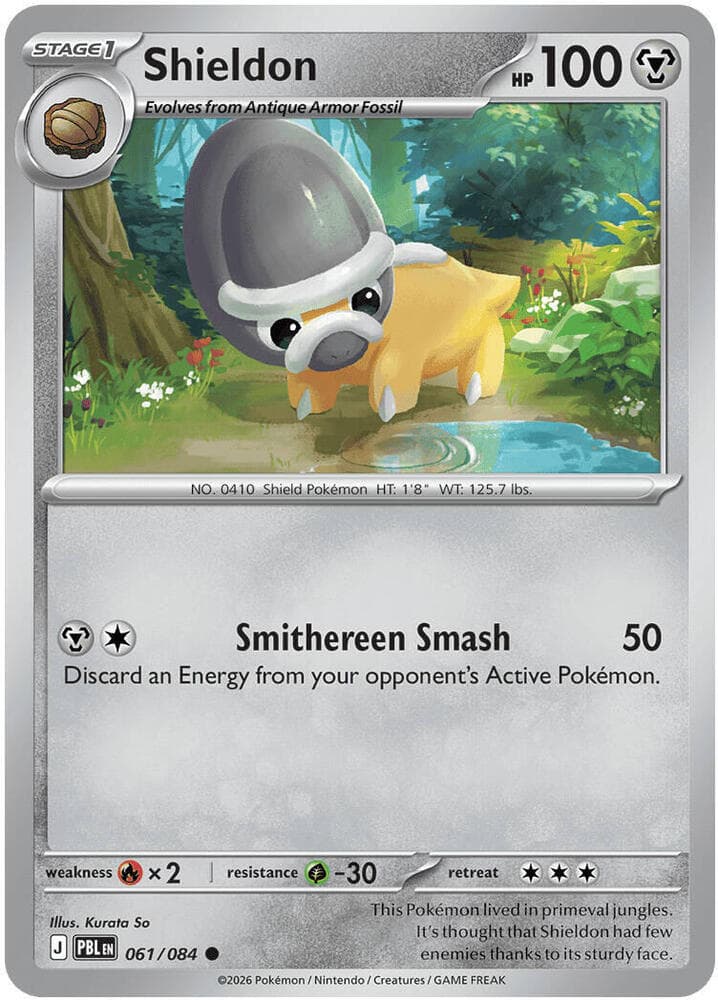Shieldon — ME05 061