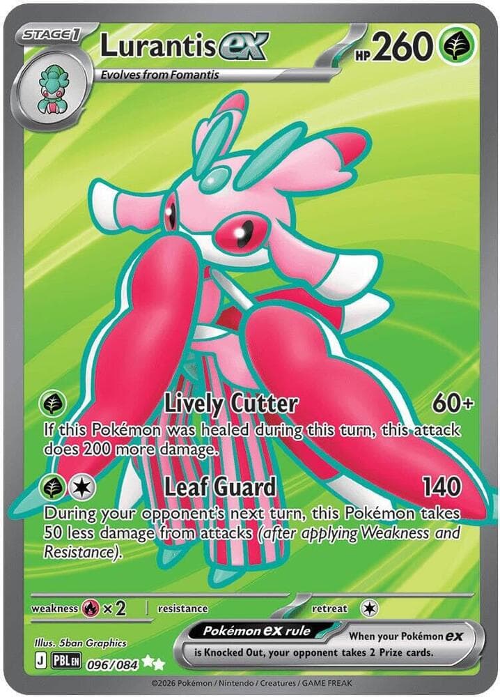Lurantis ex — ME05 096