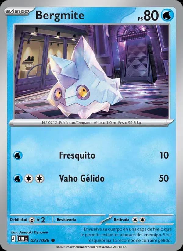 Bergmite
